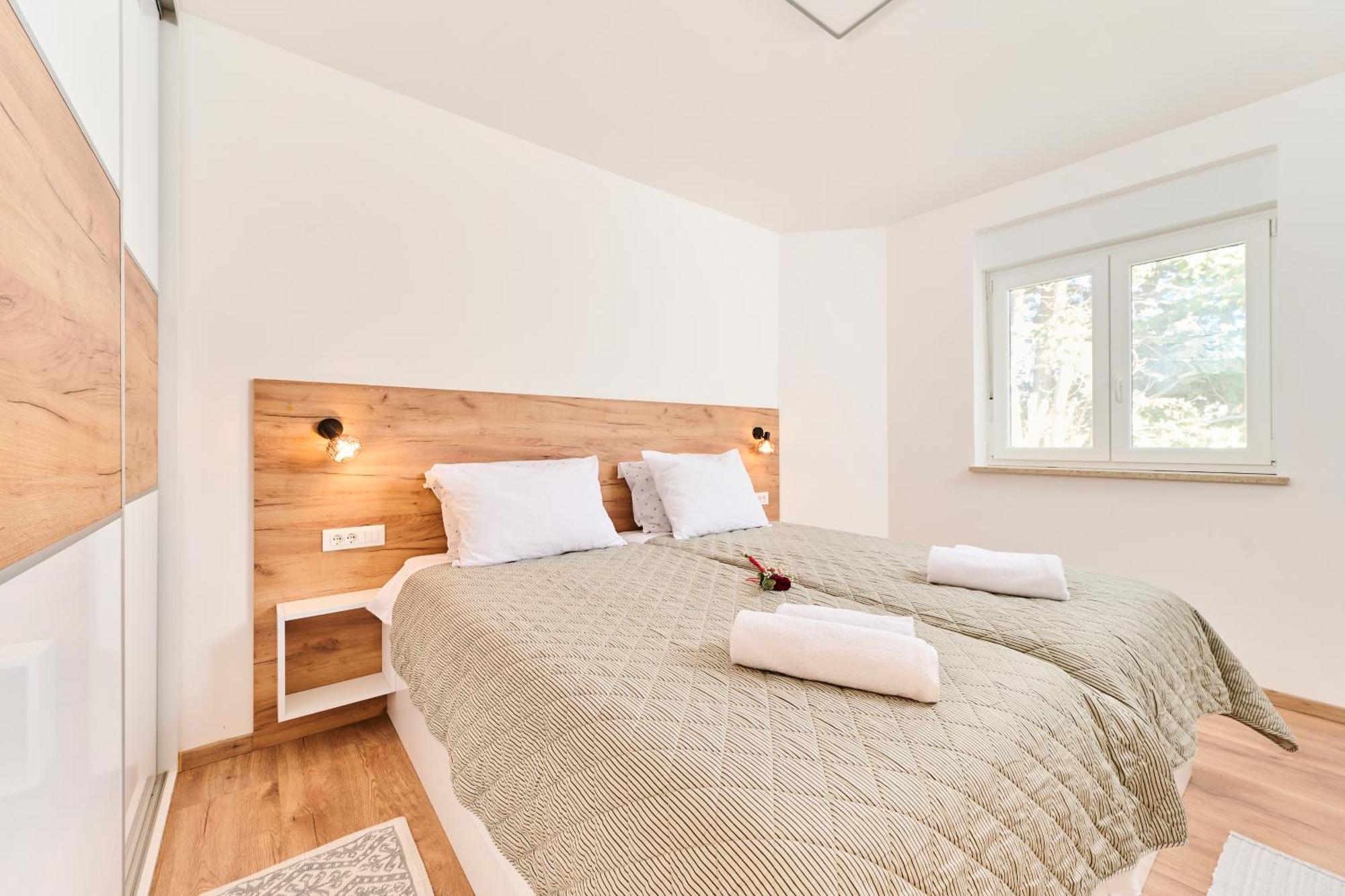 Apartma Morje Savudrija Exterior photo